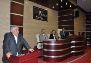ETB çalışmalarını Meclisle paylaştı